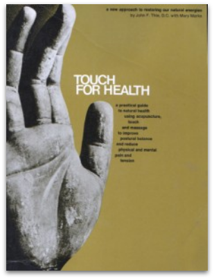 Touch for Health book cover