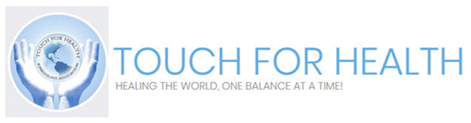Touch for Health Kinesiology Association logo