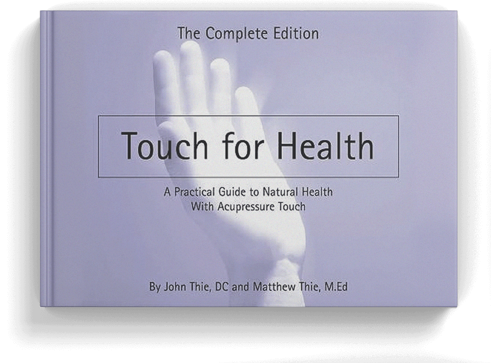 Touch for Health the Complete Edition