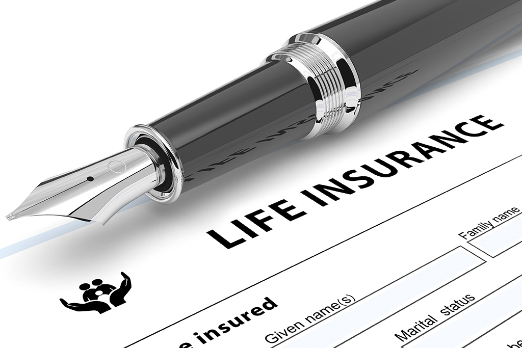 Life Insurance document