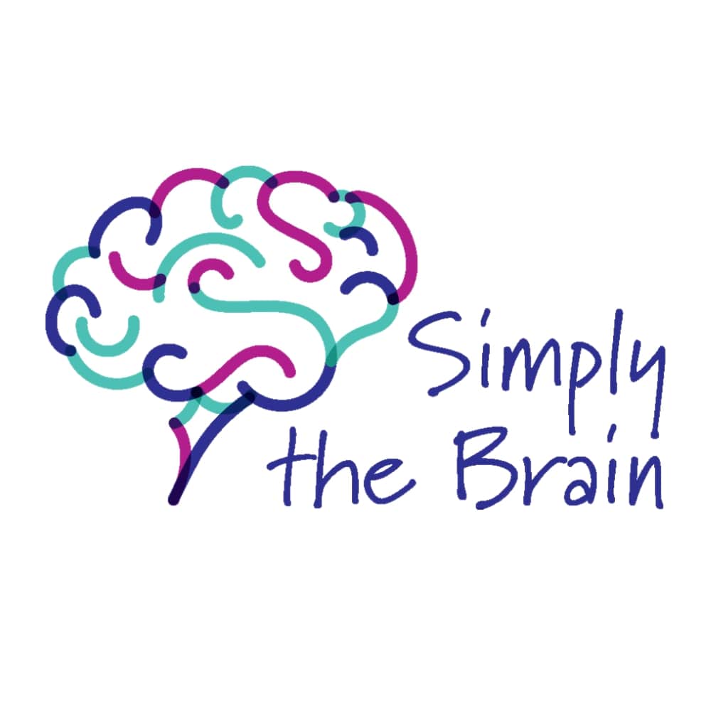 Simply the Brain Logo